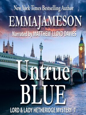 cover image of Untrue Blue